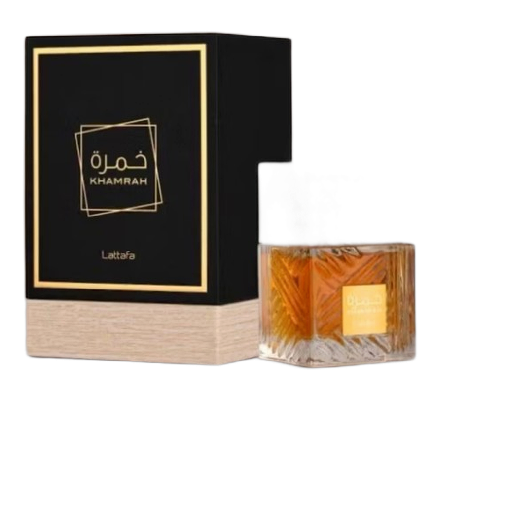 Perfume Khamrah Lattafa 100 ml original